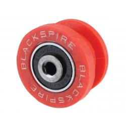 Blackspire Single Ring Chain Guide Roller (Red) - 555-102