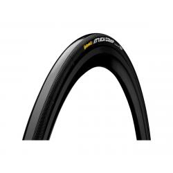 Continental Attack Comp Tubular Tire (Black) (Front) (700c / 622 ISO) (22mm) (BlackChil... - 0196231