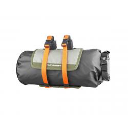 Birzman Packman Handlebar Pack (Green/Orange) - BM18-BAG-HP-PKM