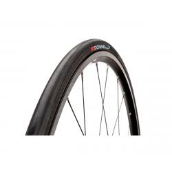 Donnelly Sports Strada LGG Road Tire (Black) (700c / 622 ISO) (25mm) (Folding) (Dual) - 00030