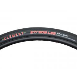 Donnelly Sports Strada LGG Tire (Black) (700c / 622 ISO) (25mm) (Folding) (Single) - 00025