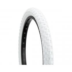 Kenda K50 BMX Tire (White) (24" / 507 ISO) (2.125") (Wire) - 03930A04