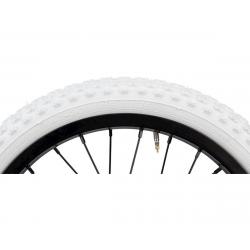 Kenda K50 BMX Tire (White) (16" / 305 ISO) (1.75") (Wire) - 00740A00
