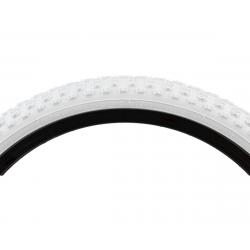 Kenda K50 BMX Tire (White) (20" / 406 ISO) (1.75") (Wire) - 02120A03
