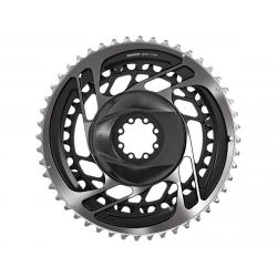 SRAM Red AXS Direct-Mount Chainrings (Polar Gray) (Offset N/A) (48/35T) - 00.6218.017.001