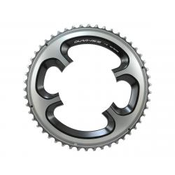 Shimano Dura-Ace FC-9000 11-Speed Chainring (Silver) (110mm BCD) (Offset N/A) (50T) - Y1N298080