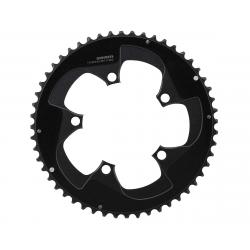 SRAM Red 22 YAW Chainring with Two Pin Positions (110mm BCD) (Offset N/A) (52T) - 11.6218.031.000