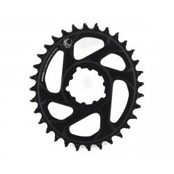 SRAM Eagle X-Sync 2 Oval Direct Mount Chainring (Black) (Boost) (3mm Offset (Bo... - 11.6218.038.000