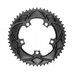 Absolute Black Round Chainring (Black) (110mm BCD) (52T) - RR52/5BK