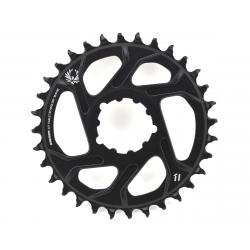 SRAM X-Sync 2 Eagle Chainring Direct Mount Boost (Black) (3mm Offset (Boost)) (... - 11.6218.030.060