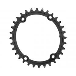 Absolute Black Premium Oval Subcompact Road Chainring (Black) (110mm BCD) (2.5mm Offs... - ROV32/4BK