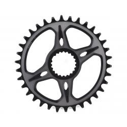 Shimano XTR M9100 Direct Mount Chainring (Black) (0mm Offset) (34T) - ISMCRM95A4
