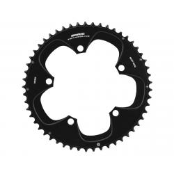 SRAM Red/Force 10-Speed Outer Chainring (Black) (130mm) (Offset N/A) (53T) - 11.6215.198.000