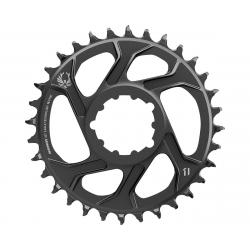 SRAM X-Sync 2 Eagle Direct Mount BB30/GPX Chainring (Black) (6mm Offset) (30T) - 11.6218.030.000