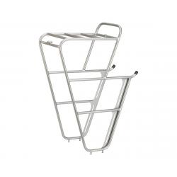 Surly CroMoly Front Rack 2.0 (Silver) - FRONT_SLV_2.0