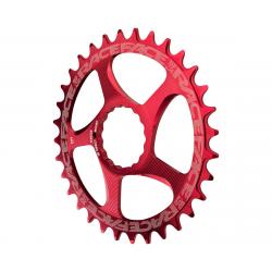 Race Face Narrow-Wide Direct Mount Cinch Chainring (Red) (3mm Offset (Boost)) (32T) - RNWDM32RED