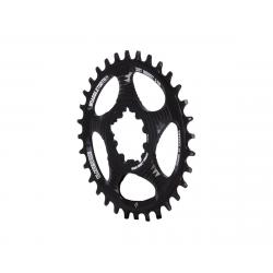 Blackspire Snaggletooth GXP Boost DM NW Chainring (Black) (3mm Offset (Boost)) (32T) - SRASP332