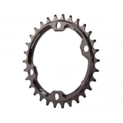 OneUp Components XT M8000 Round Chainring (Black) (96mm BCD) (Offset N/A) (30T) - 1C0091BLK
