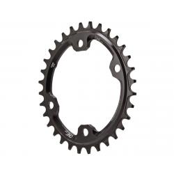 OneUp Components XT M8000 Oval Chainring (Black) (96mm BCD) (Offset N/A) (32T) - 1C0099BLK