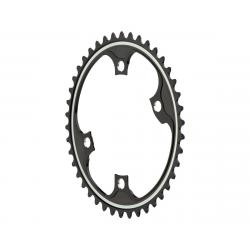 Shimano Dura-Ace R9100 Chainring (Black) (110mm BCD) (Offset N/A) (42T) - Y1VP42000