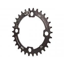 OneUp Components Round Chainring (Black) (94/96mm BCD) (Offset N/A) (30T) - 1C0106BLK