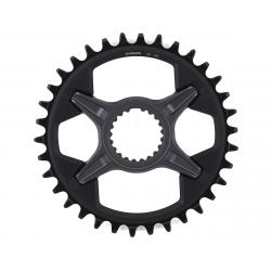 Shimano SLX SM-CRM75 1x Direct Mount Chainring (Grey) (Boost) (3mm Offset (Boost)) (... - ISMCRM75A4