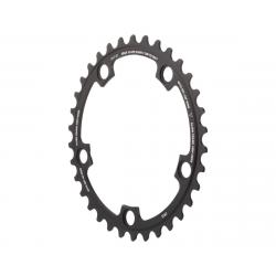 SRAM Red Yaw 10-Speed Chainring (Black) (110mm BCD) (Offset N/A) (34T) - 11.6218.001.001