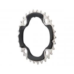 Shimano SLX M7000-10 Middle Chainring (96mm BCD) (Offset N/A) (30T) - Y1NW98010