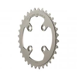 SRAM Aluminum Chainring (Gray) (64mm BCD) (Offset N/A) (32T) - 11.6215.188.460