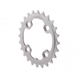 Shimano XT M785 AM-type Inner Chainring (Silver) (64mm BCD) (Offset N/A) (24T) - Y1ML24000