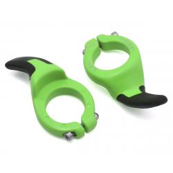 Togs Thumb Over Grip System Flex Hinged Clamp (Green) - FGF-1017#