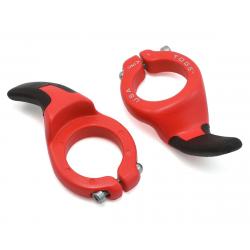 Togs Thumb Over Grip System Flex Hinged Clamp (Red) - FRF-1017