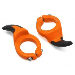 Togs Thumb Over Grip System Flex Hinged Clamp (Orange) - ORF-1017