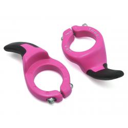 Togs Thumb Over Grip System Flex Hinged Clamp (Pink) - PIF-1017