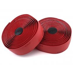 fizik Terra Bondcush Tacky Handlebar Tape (Red) (3mm Thick) - F1803975