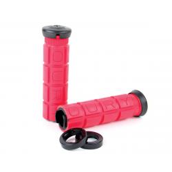 Oury Lock-On Grips (Red) - RDLO