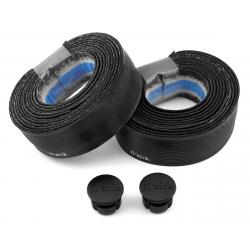 fizik Vento Microtex Tacky Handlebar Tape (Black) (2mm Thick) - F1803953
