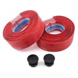 fizik Vento Microtex Tacky Handlebar Tape (Red) (2mm Thick) - F1803955