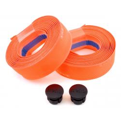 fizik Vento Microtex Tacky Handlebar Tape (Orange Fluorescent) (2mm Thick) - F1803956