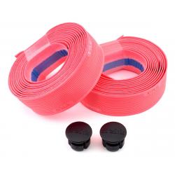 fizik Vento Microtex Tacky Handlebar Tape (Pink Fluorescent) (2mm Thick) - F1803957