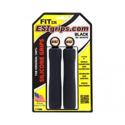 ESI Grips FIT CR Grips (Black) - FTCBK