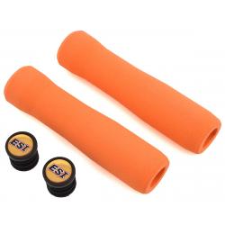 ESI Grips FIT XC Grips (Orange) - FTXOR