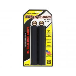 ESI Grips ESI XL 6.75" Extra Chunky Grips (Black) - 675XB