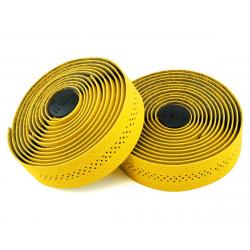 fizik Tempo Bondcush Soft Handlebar Tape (Yellow) (3mm Thick) - F1804004