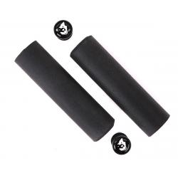 Wolf Tooth Components Fat Paw Grips (Black) - FATPAWGRIP-BLK
