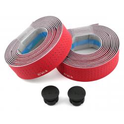 fizik Tempo Microtex Classic Handlebar Tape (Red) (2mm Thick) - F1803983