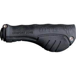 WTB Comfort Zone Clamp-On Grips (Black) - W075-0024