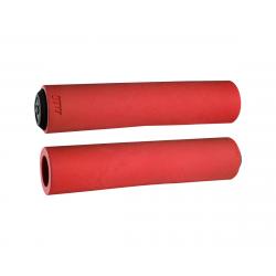 ODI F-1 Series Float Grips (Red) (130mm) - D06FFR