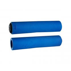 ODI F-1 Series Float Grips (Blue) (130mm) - D06FFU