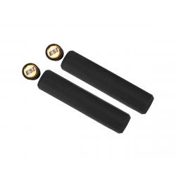 ESI Grips Chunky Silicone Grips (Black) (32mm) - GBK02
